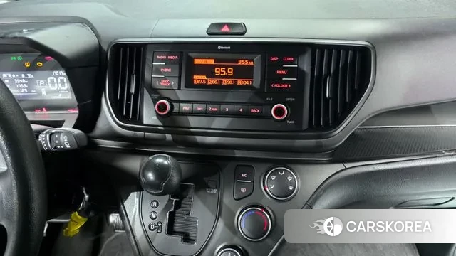 Kia The New Kia Ray 2023 Небесно-голубой из Кореи, фото 5