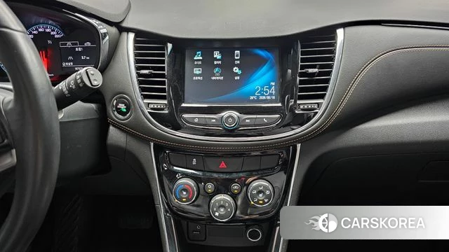 Chevrolet (GM Daewoo) The New Trax 2018 Белый из Кореи, фото 5