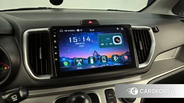 Kia The New Ray 2021 Белый из Кореи, фото 5