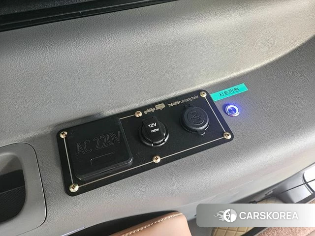 Hyundai Staria id 4333980 из Кореи 5