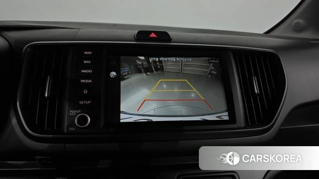 Kia The New Kia Ray 2024 Черный из Кореи, фото 5