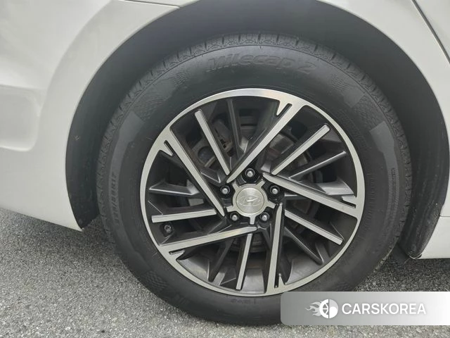 Hyundai The New Grandeur IG 2020 Белый из Кореи, фото 5