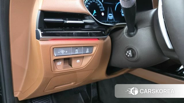 Genesis G80 (RG3) 2022 Черный из Кореи, фото 5