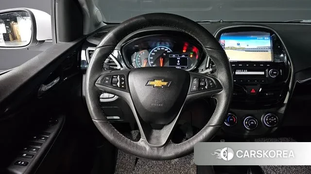 Chevrolet (GM Daewoo) The New Spark 2020 Белый из Кореи, фото 5