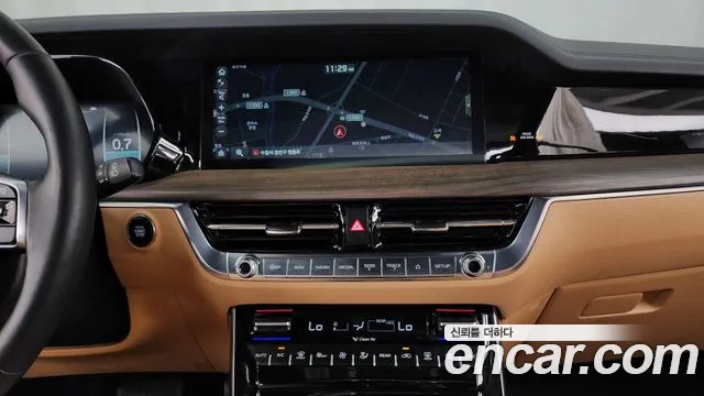 Kia Mohave Master id 2716432 из Кореи 5