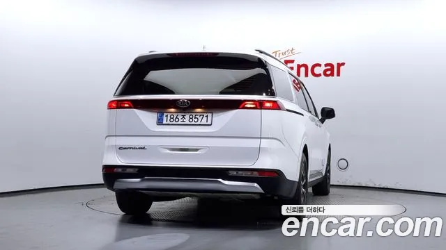 Kia Carnival 4th generation id 2645722 из Кореи 5