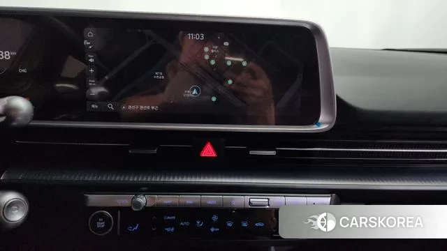 Hyundai Ionic 6 2023 Белый из Кореи, фото 5