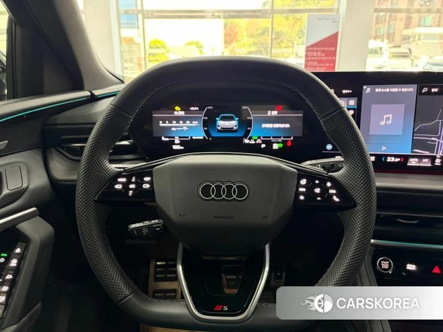 Audi Q5 (80A) 2025 Серый из Кореи, фото 5
