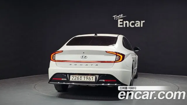 Hyundai Sonata (DN8) id 2672630 из Кореи 5