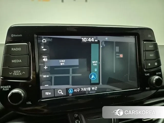 Hyundai i30 (PD) 2018 Черный из Кореи, фото 5