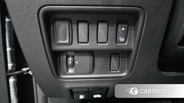 Renault Korea (Samsung) The New QM6 2022 Черный из Кореи, фото 5