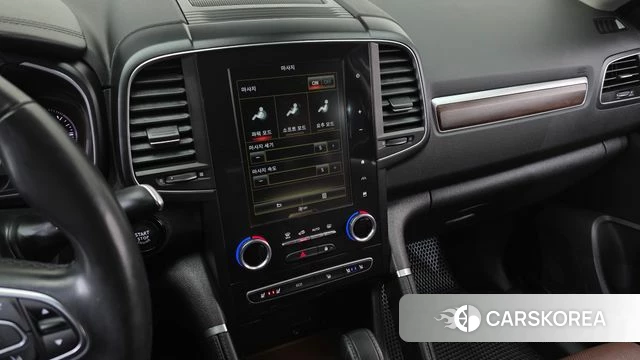 Renault Korea (Samsung) The New QM6 2020 Серый из Кореи, фото 5