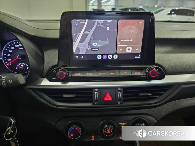 Kia The New K3 2nd generation 2023 Белый из Кореи, фото 5