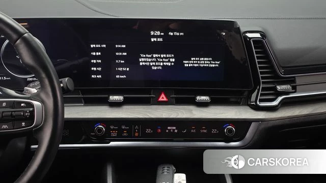 Kia Sportage 5th Generation 2024 Черный из Кореи, фото 5