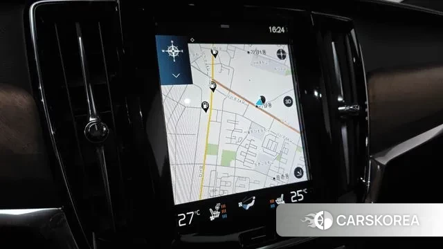 Volvo S90 2019 Белый из Кореи, фото 5