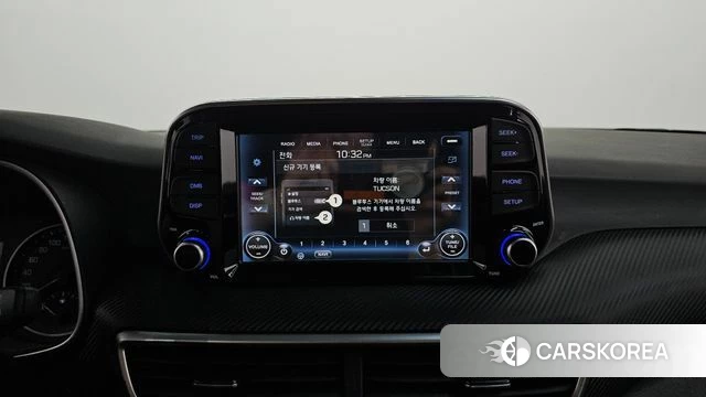 Hyundai All New Tucson 2020 Серый из Кореи, фото 5
