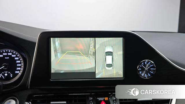Hyundai Grandeur IG Hybrid 2018 Черный из Кореи, фото 5