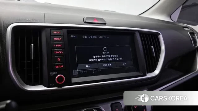 Kia The New Ray 2020 Жемчужный цвет из Кореи, фото 5