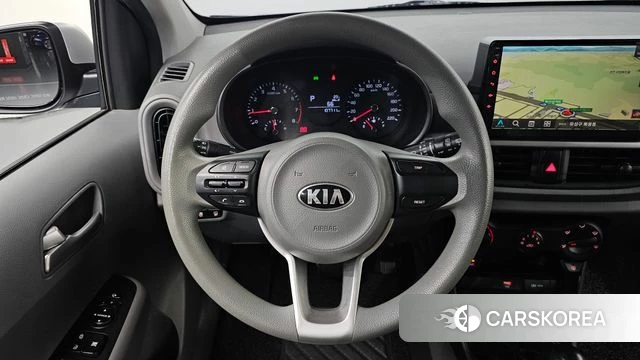 Kia Morning Urban (JA) 2021 Серебряный из Кореи, фото 5