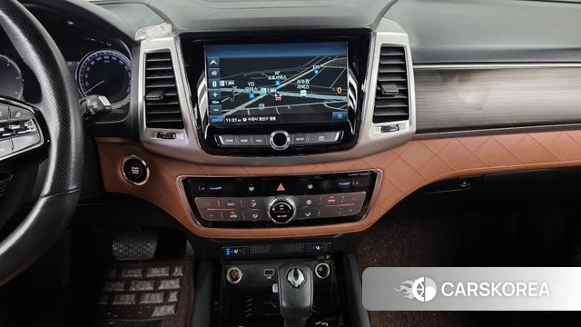 Ssangyong G4 Rexton 2018 Черный из Кореи, фото 5