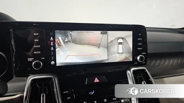 Kia Sorento 4th Generation 2021 Черный из Кореи, фото 5