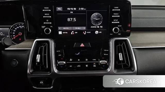 Kia Sorento 4th Generation 2023 Серый из Кореи, фото 5