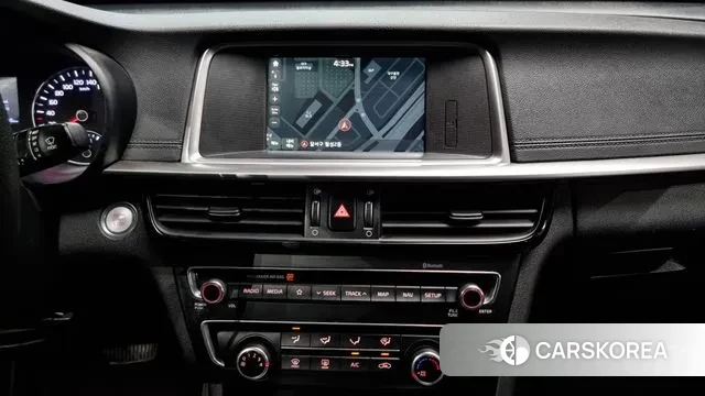 Kia The New K5 2nd generation 2018 Белый из Кореи, фото 5