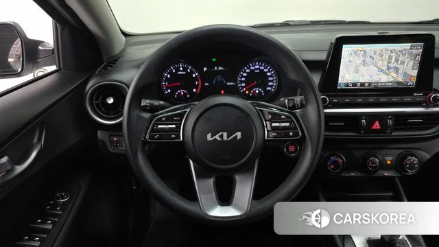 Kia The New K3 2nd generation 2022 Белый из Кореи, фото 5