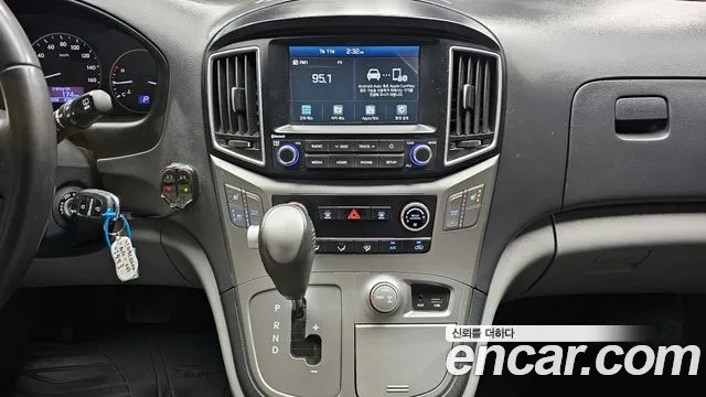 Hyundai The New Grand Starex 2020 Белый из Кореи, фото 5