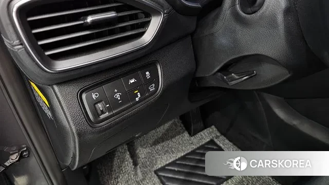 Hyundai Santa Fe TM 2020 Серый из Кореи, фото 5