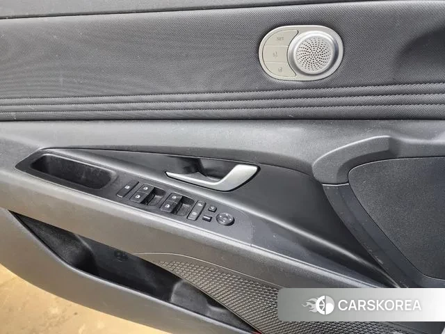 Hyundai Avante (CN7) 2020 Белый из Кореи, фото 5