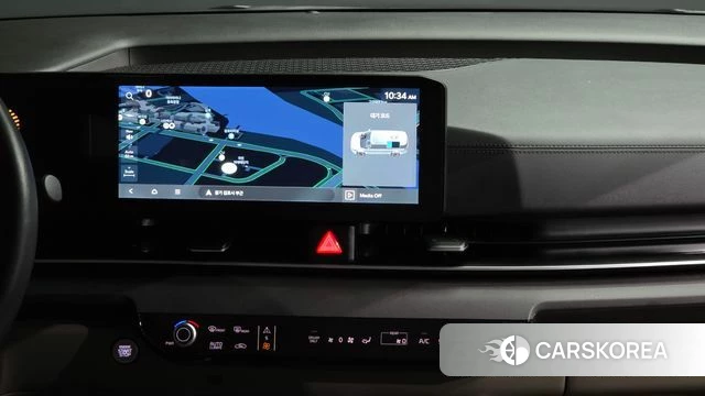 Kia The New Carnival 4th Generation 2024 Белый из Кореи, фото 5