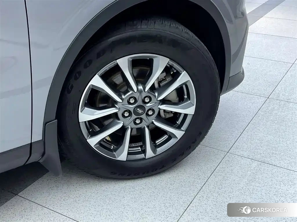 Ford Sharp World 2024 Silver/gray из Китая, фото 5