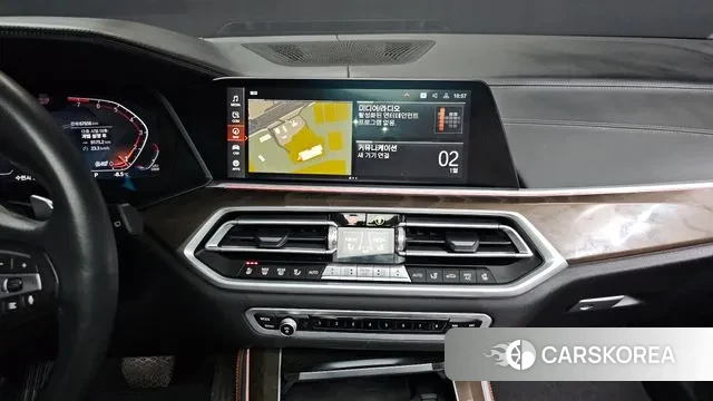 BMW X5 (G05) 2022 Серый из Кореи, фото 5