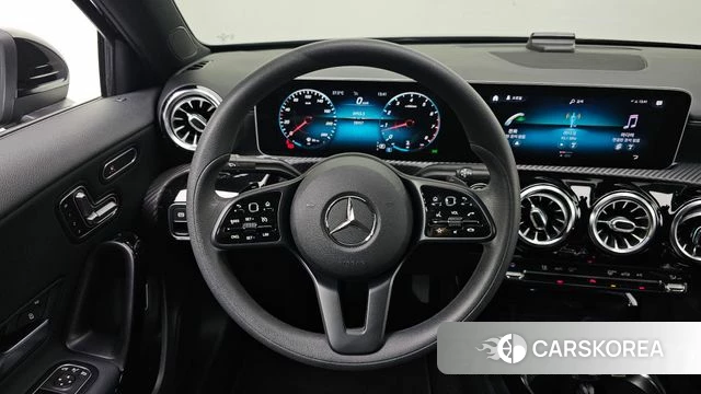 Mercedes-Benz A-Class W177 2020 Черный из Кореи, фото 5