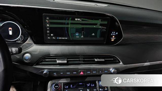 Hyundai Palisade 2022 Синий из Кореи, фото 5
