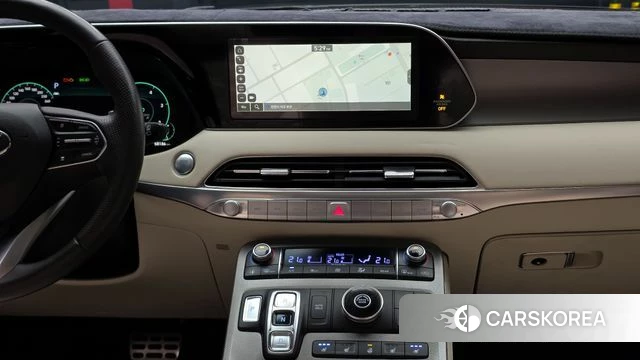 Hyundai Palisade 2021 Серый из Кореи, фото 5