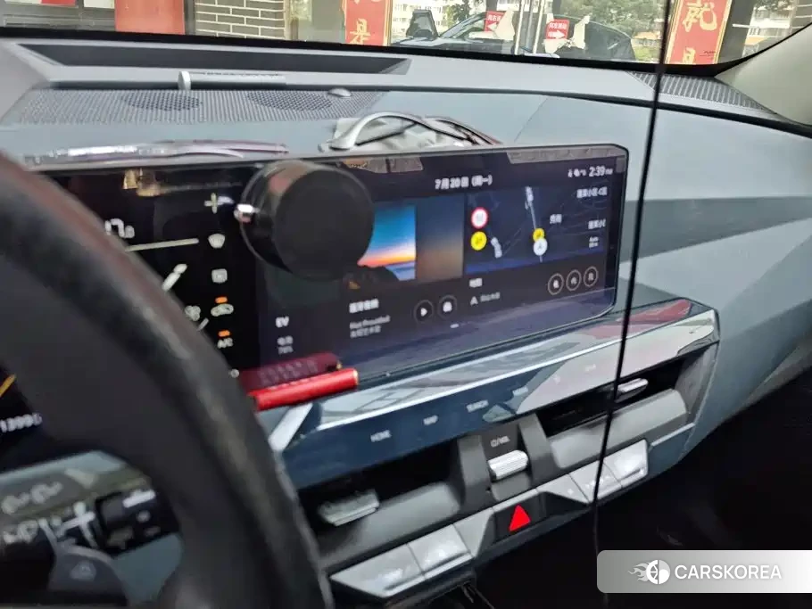 Kia EV5 2025 Silver/gray из Китая, фото 5