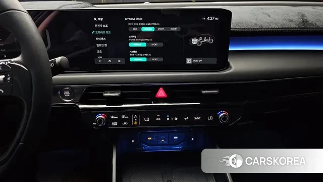 Kia The New K8 2025 Белый из Кореи, фото 5