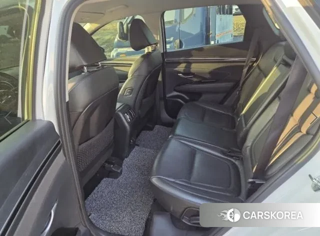 Hyundai Tucson (NX4) 2022 Белый из Кореи, фото 5