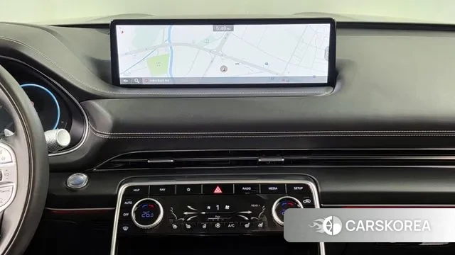 Genesis GV80 2020 Серый из Кореи, фото 5