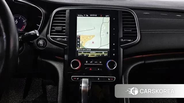 Renault Korea (Samsung) SM6 2018 Белый из Кореи, фото 5