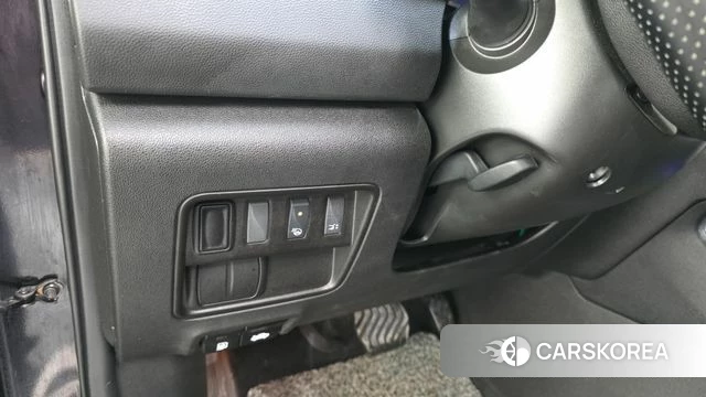 Renault Korea (Samsung) QM6 2018 Черный из Кореи, фото 5