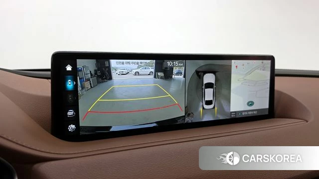 Genesis G80 (RG3) 2023 Черный из Кореи, фото 5