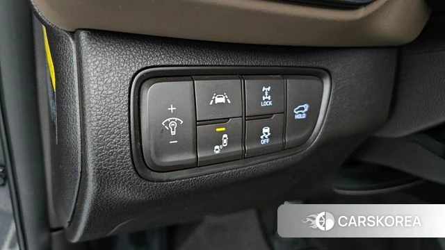 Hyundai Santa Fe TM 2018 Серый из Кореи, фото 5