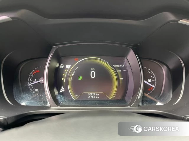 Renault Korea (Samsung) QM6 2019 Черный из Кореи, фото 5