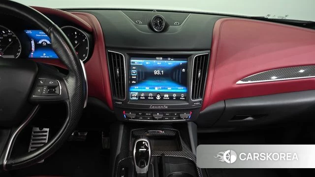 Maserati Levante 2018 Белый из Кореи, фото 5