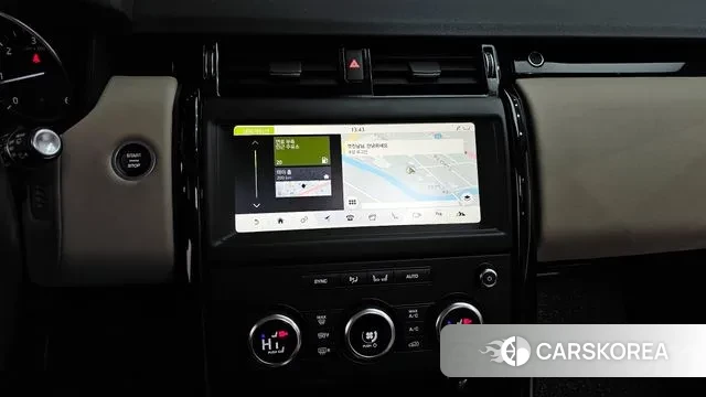 Land Rover Discovery 5 2018 Белый из Кореи, фото 5