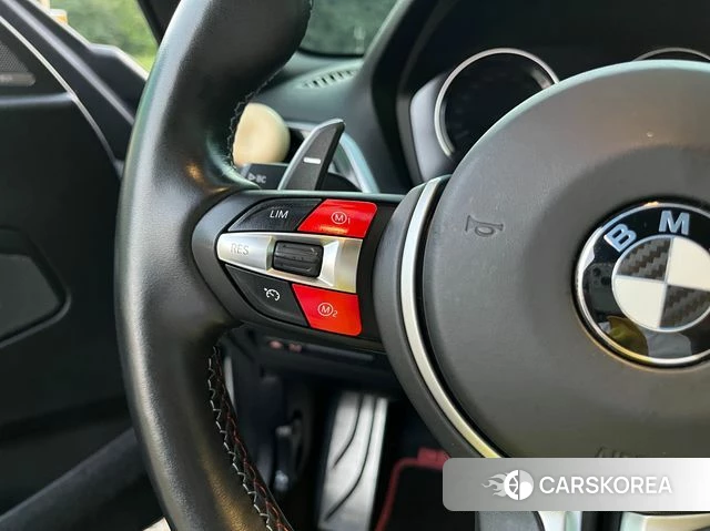 BMW M2 (F87) 2019 Серебристо-серый из Кореи, фото 5