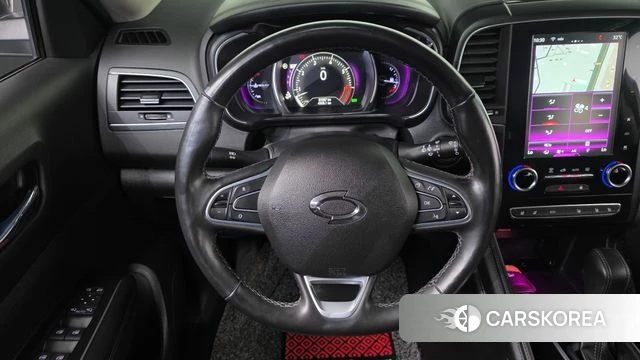 Renault Korea (Samsung) The New QM6 2021 Серый из Кореи, фото 5